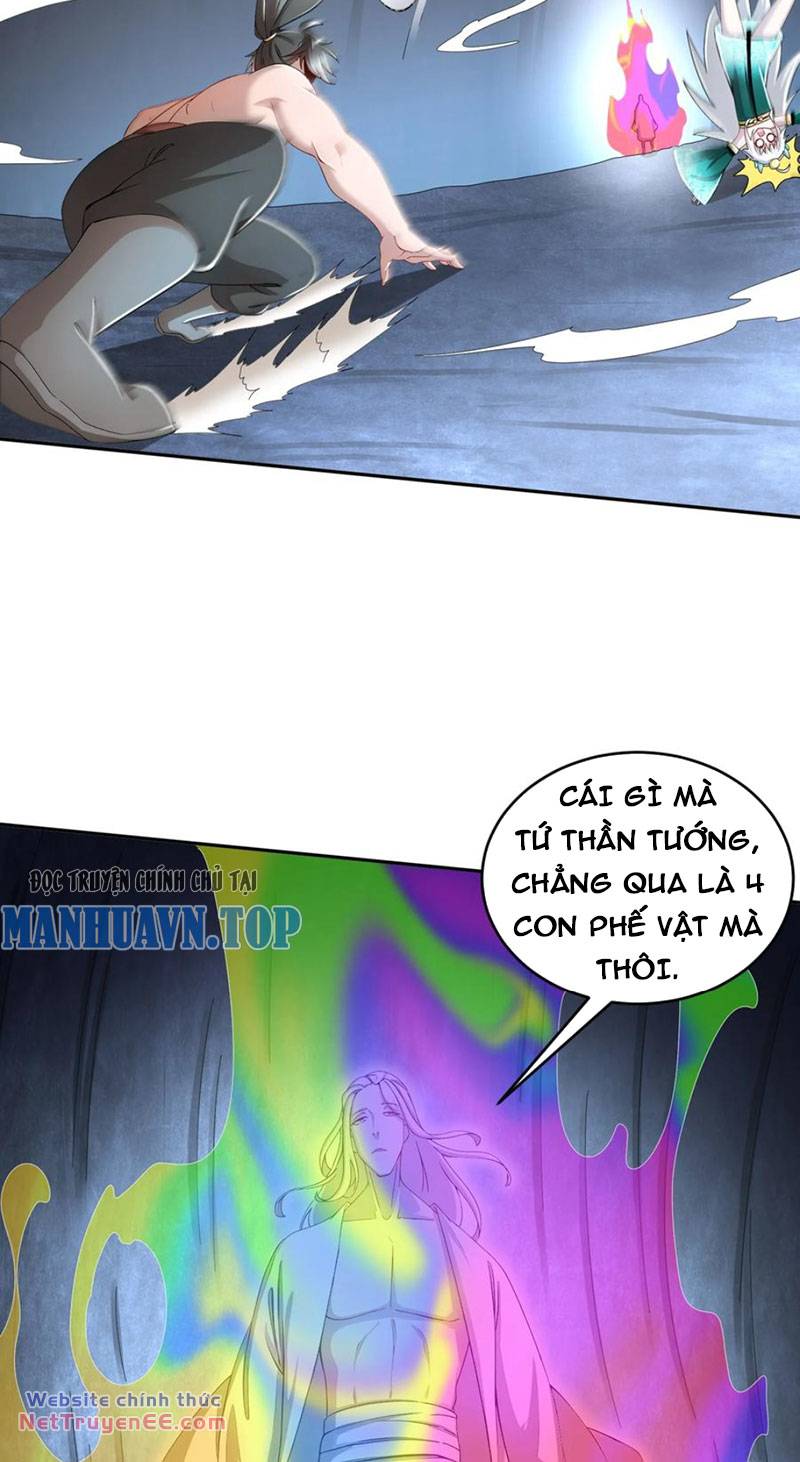 Tuyệt Sắc Đạo Lữ Đều Nói Ngô Hoàng Thể Chất Vô Địch - Chapter 197 - Page 10