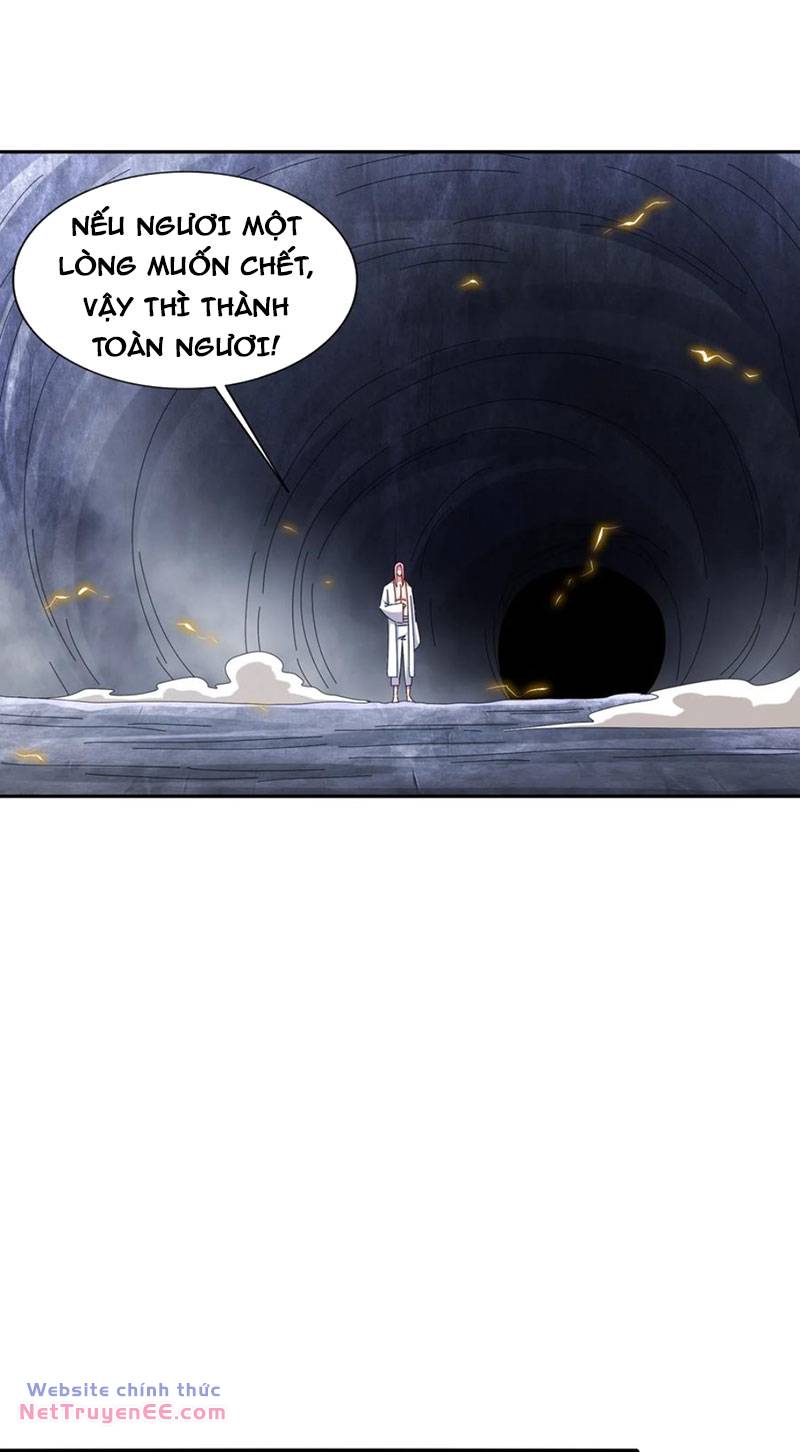 Tuyệt Sắc Đạo Lữ Đều Nói Ngô Hoàng Thể Chất Vô Địch - Chapter 197 - Page 17