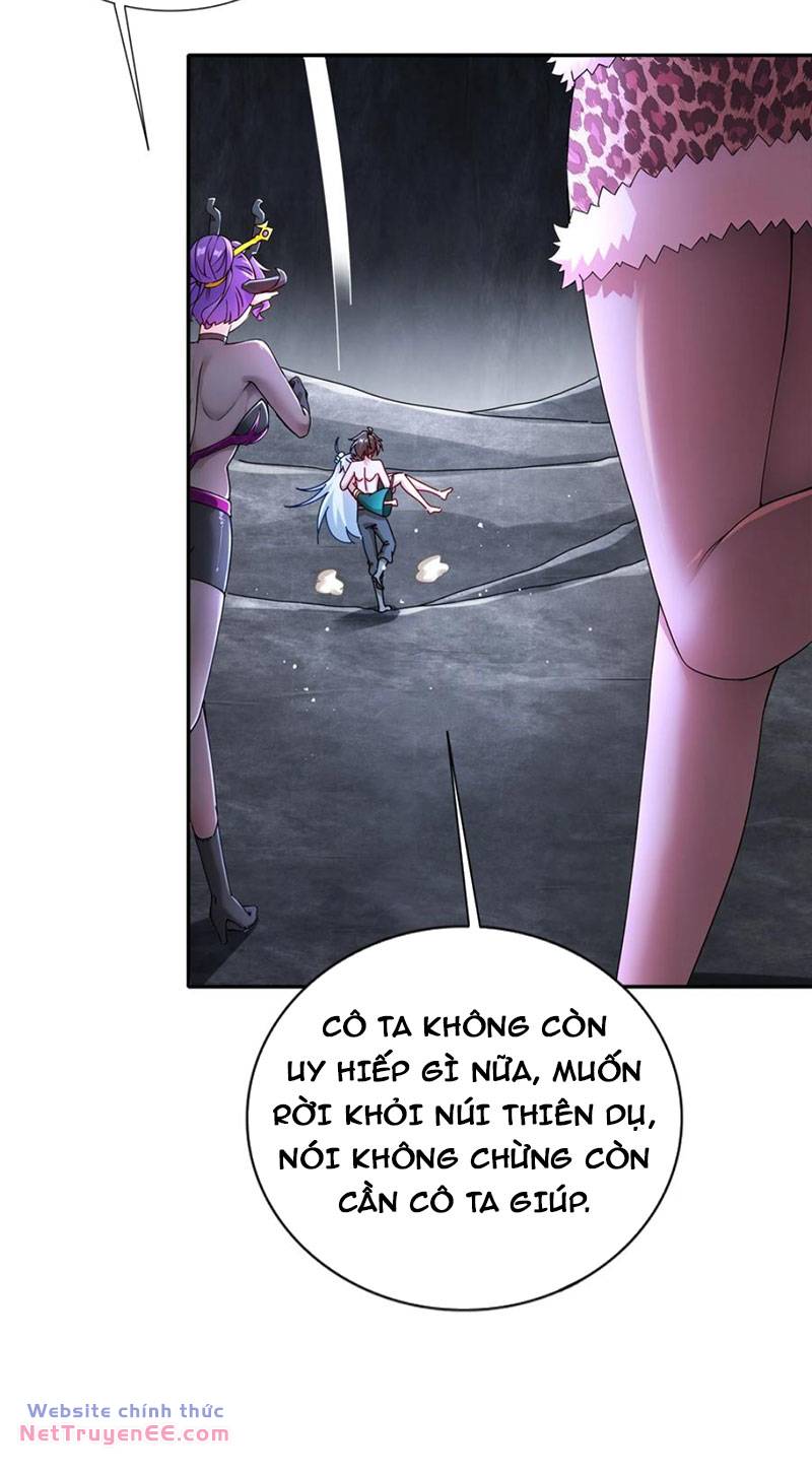 Tuyệt Sắc Đạo Lữ Đều Nói Ngô Hoàng Thể Chất Vô Địch - Chapter 197 - Page 19