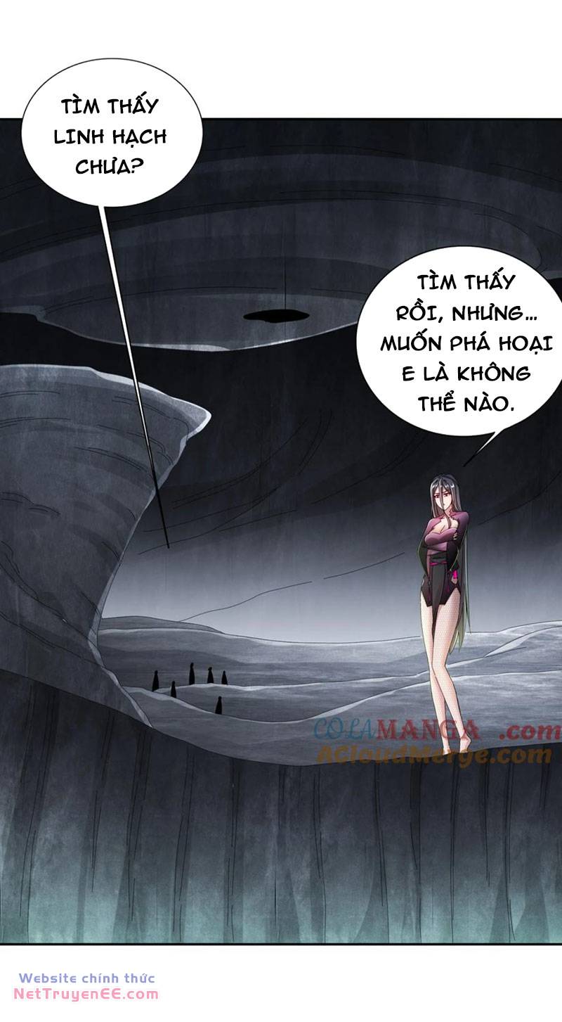 Tuyệt Sắc Đạo Lữ Đều Nói Ngô Hoàng Thể Chất Vô Địch - Chapter 197 - Page 20