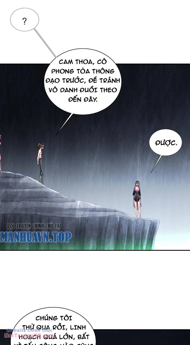 Tuyệt Sắc Đạo Lữ Đều Nói Ngô Hoàng Thể Chất Vô Địch - Chapter 197 - Page 21