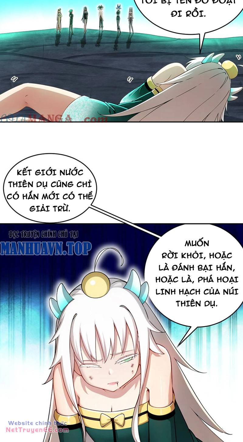 Tuyệt Sắc Đạo Lữ Đều Nói Ngô Hoàng Thể Chất Vô Địch - Chapter 197 - Page 26