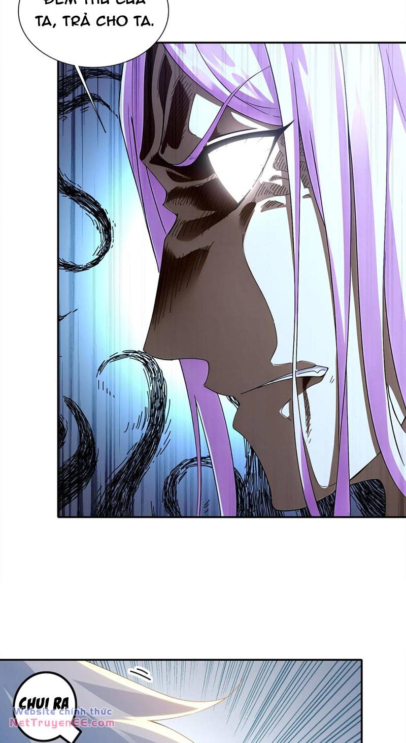 Tuyệt Sắc Đạo Lữ Đều Nói Ngô Hoàng Thể Chất Vô Địch - Chapter 197 - Page 3