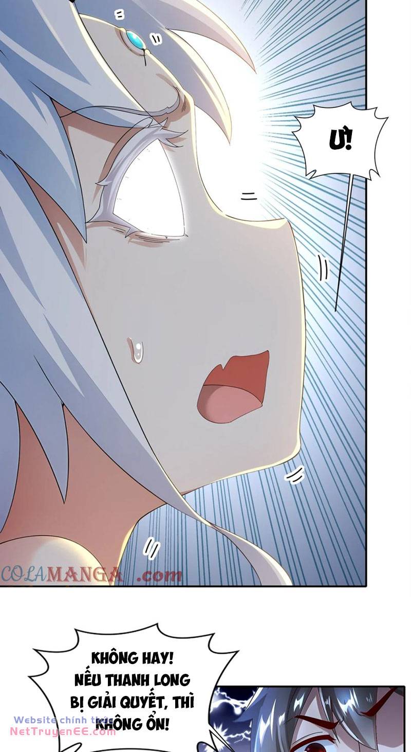 Tuyệt Sắc Đạo Lữ Đều Nói Ngô Hoàng Thể Chất Vô Địch - Chapter 197 - Page 4