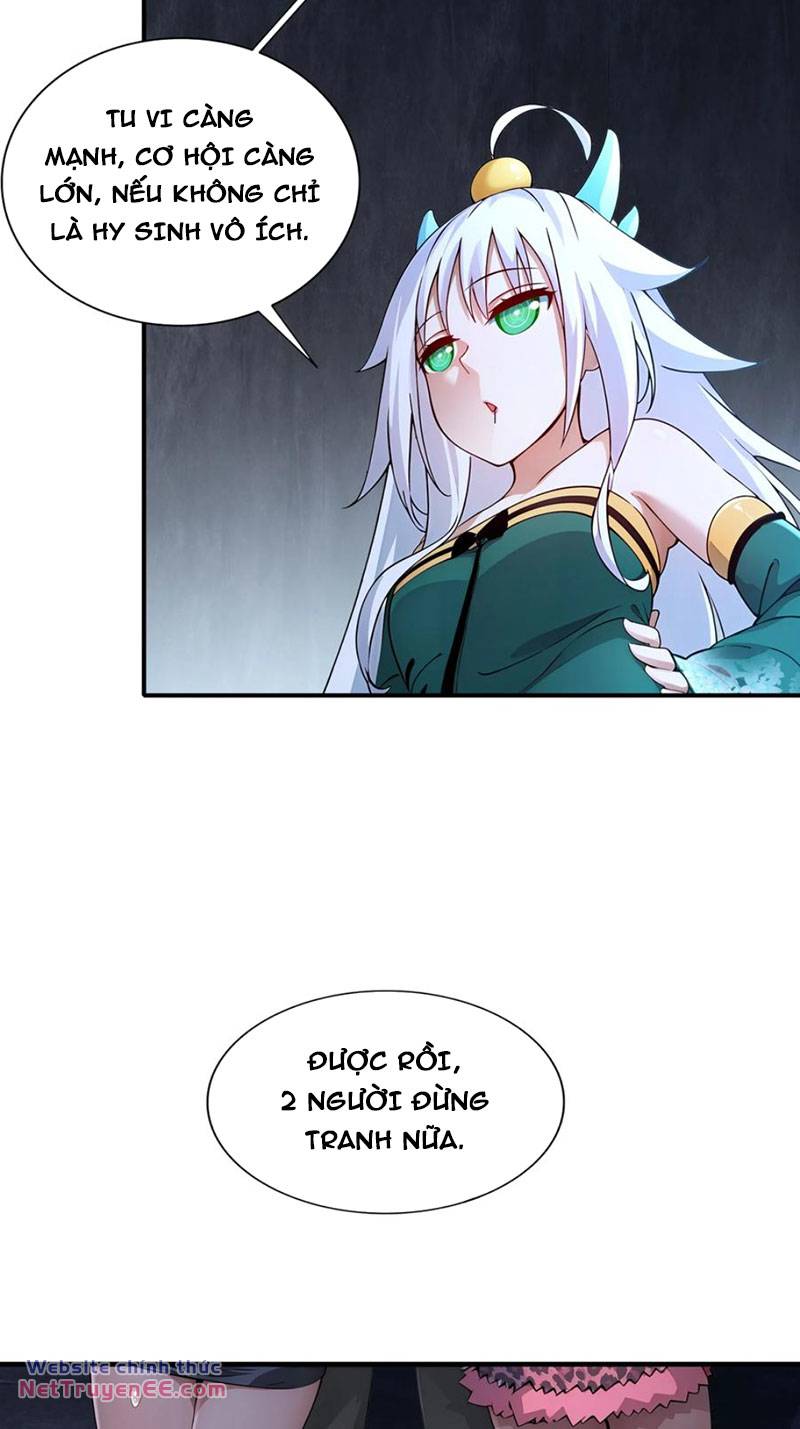 Tuyệt Sắc Đạo Lữ Đều Nói Ngô Hoàng Thể Chất Vô Địch Chapter 198 - Trang 9