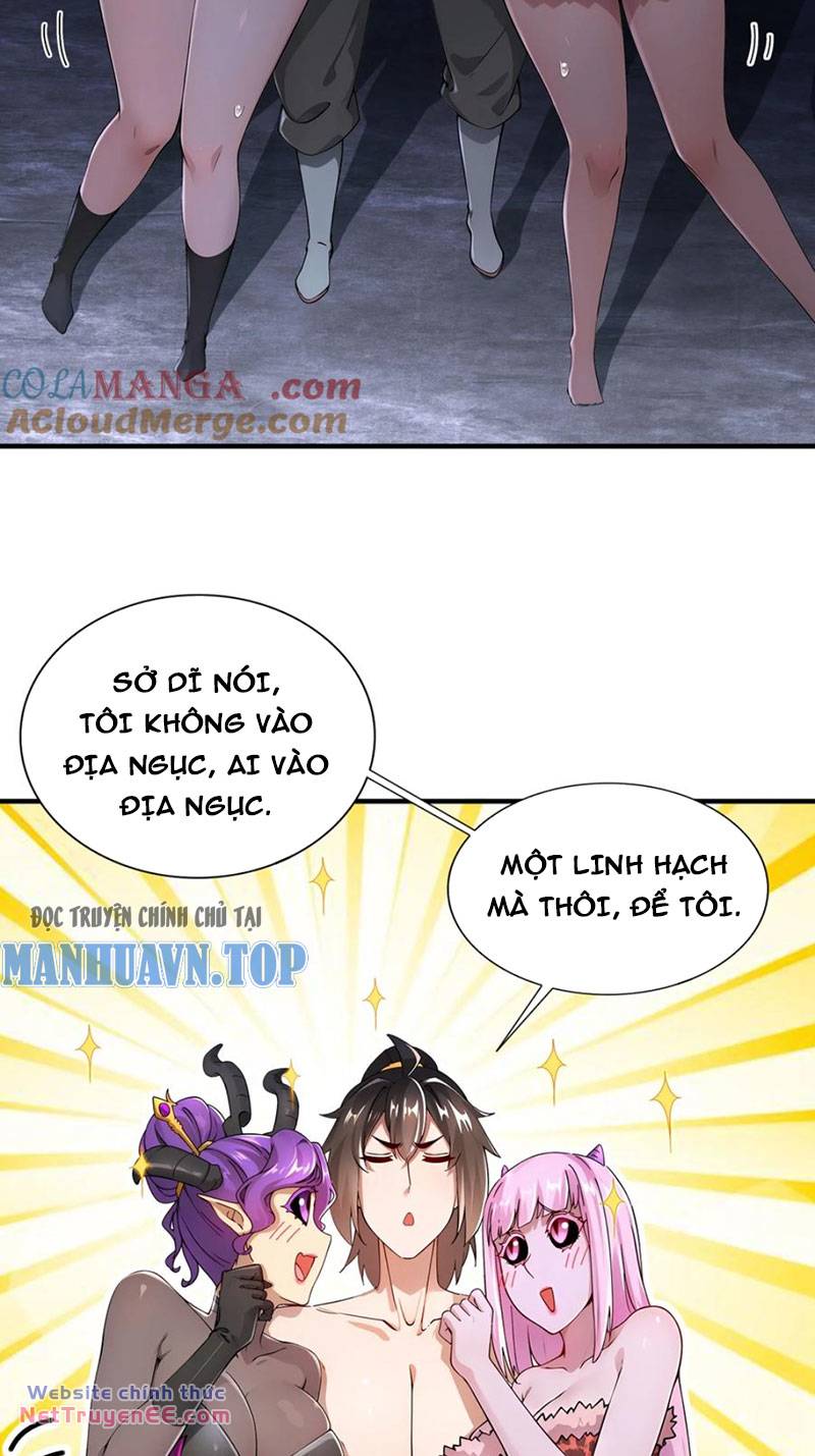 Tuyệt Sắc Đạo Lữ Đều Nói Ngô Hoàng Thể Chất Vô Địch Chapter 198 - Trang 10