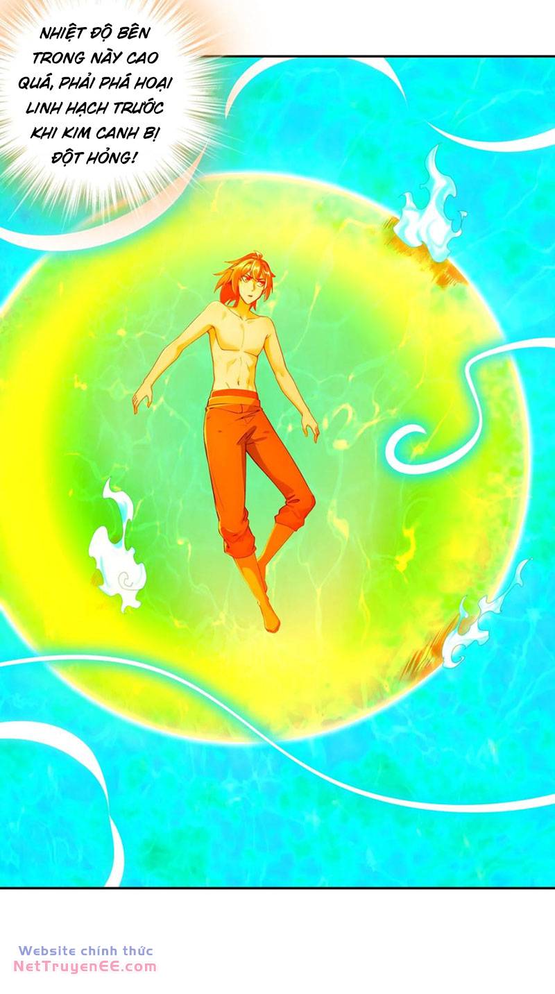 Tuyệt Sắc Đạo Lữ Đều Nói Ngô Hoàng Thể Chất Vô Địch Chapter 198 - Trang 17