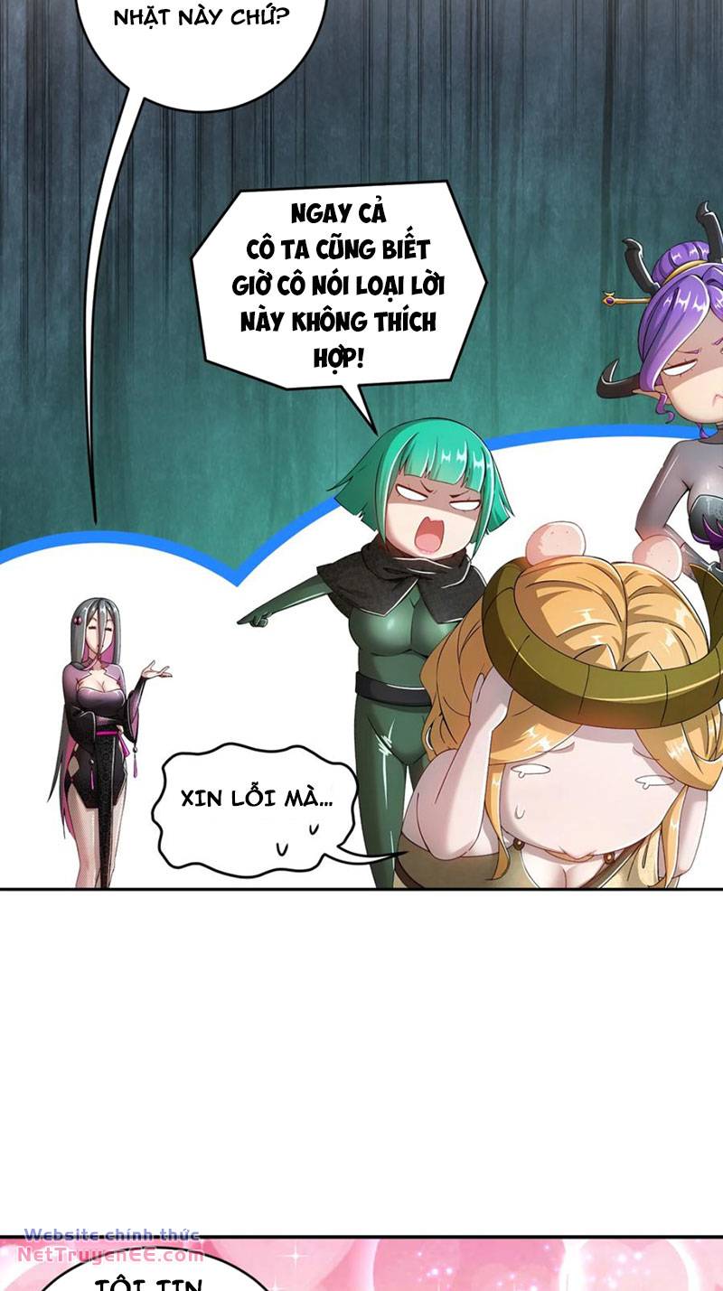 Tuyệt Sắc Đạo Lữ Đều Nói Ngô Hoàng Thể Chất Vô Địch Chapter 198 - Trang 3