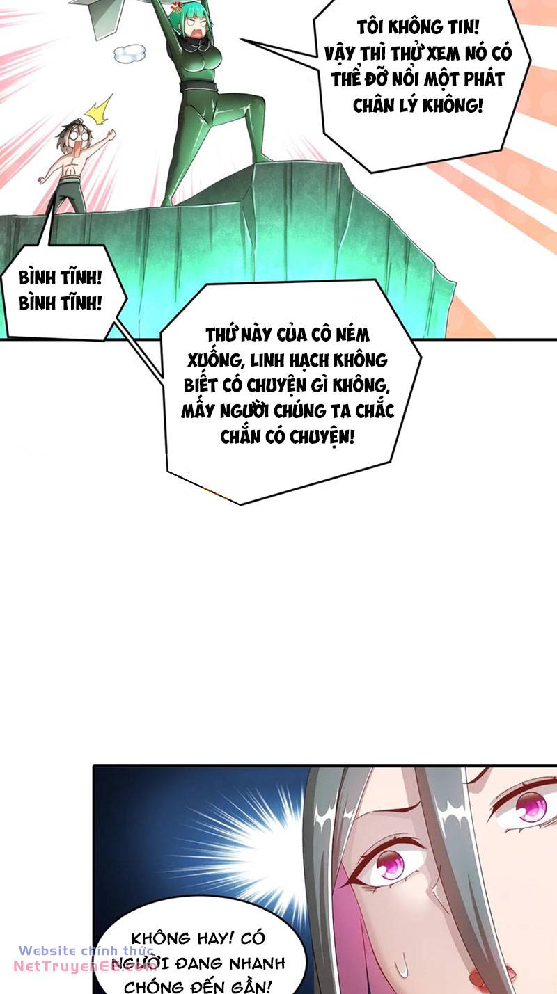 Tuyệt Sắc Đạo Lữ Đều Nói Ngô Hoàng Thể Chất Vô Địch Chapter 198 - Trang 7