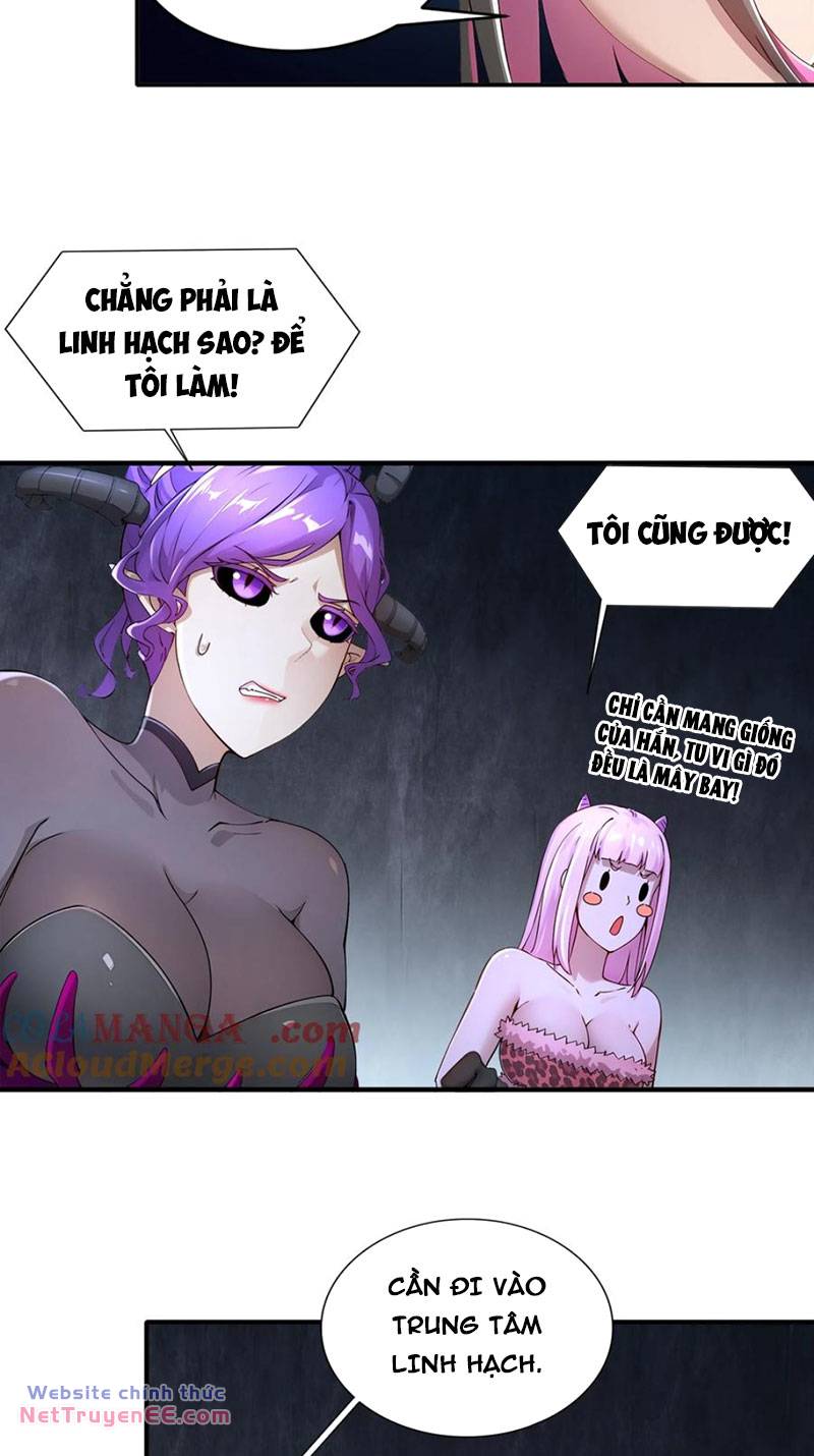 Tuyệt Sắc Đạo Lữ Đều Nói Ngô Hoàng Thể Chất Vô Địch Chapter 198 - Trang 8