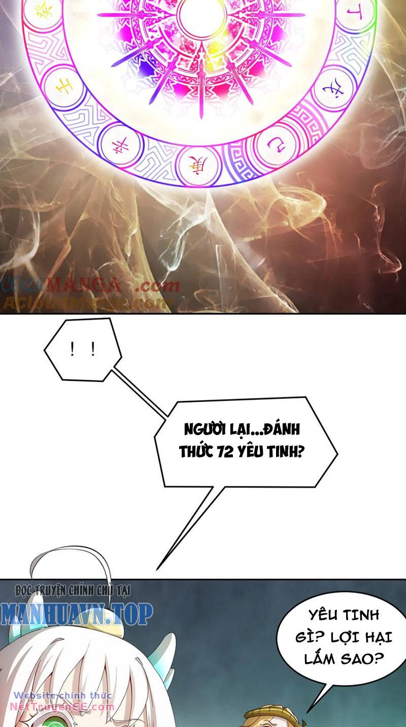 Tuyệt Sắc Đạo Lữ Đều Nói Ngô Hoàng Thể Chất Vô Địch Chapter 199 - Trang 11