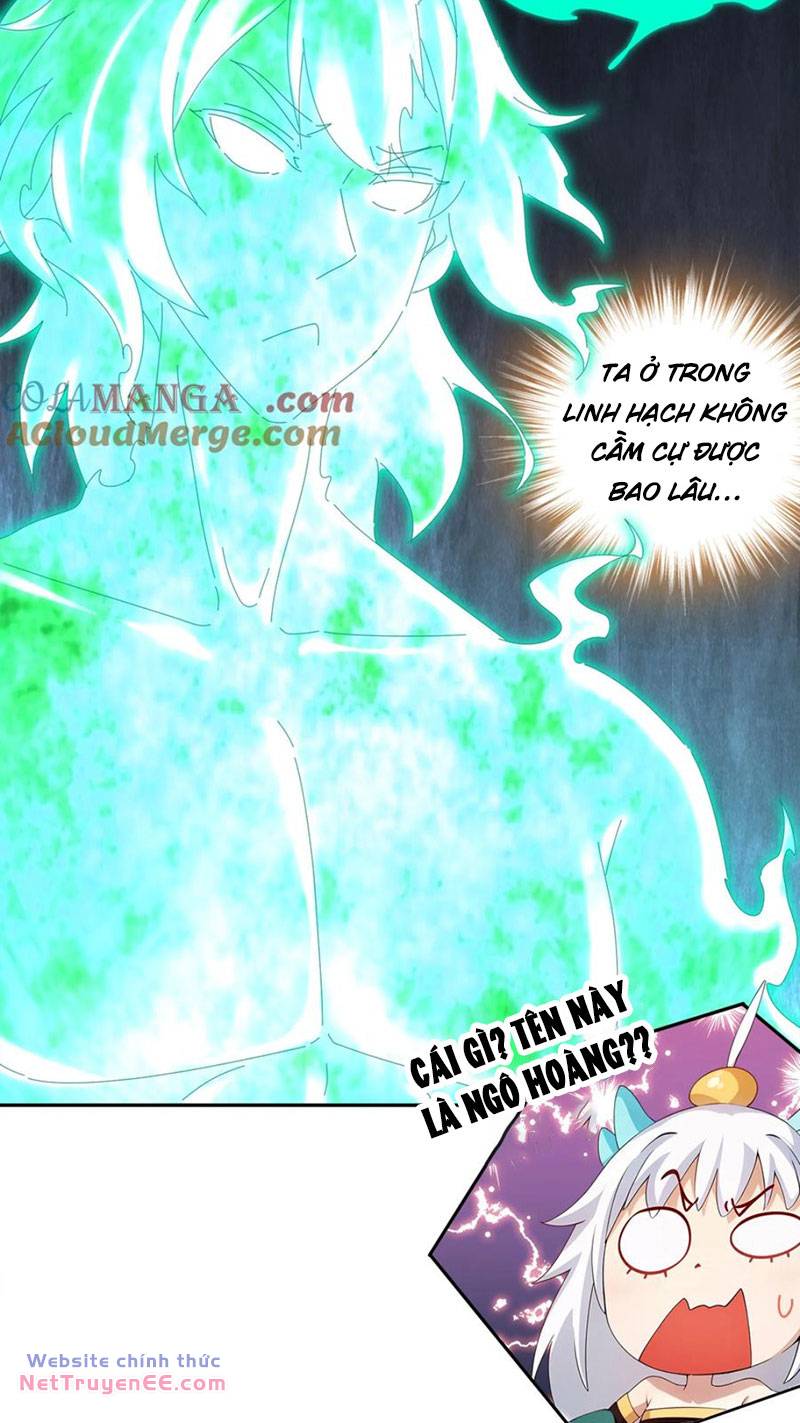 Tuyệt Sắc Đạo Lữ Đều Nói Ngô Hoàng Thể Chất Vô Địch Chapter 199 - Trang 15