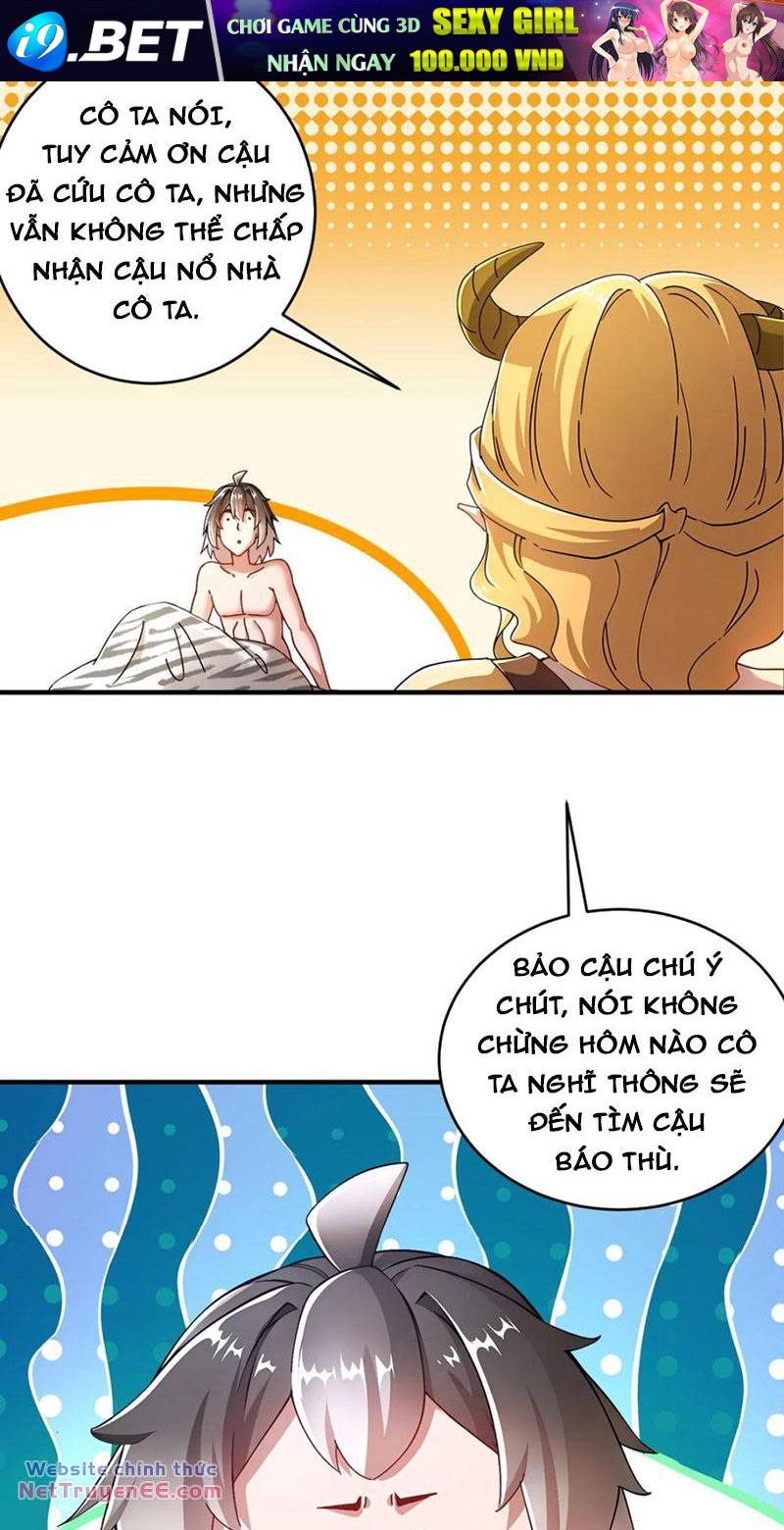 Tuyệt Sắc Đạo Lữ Đều Nói Ngô Hoàng Thể Chất Vô Địch Chapter 200 - Trang 16