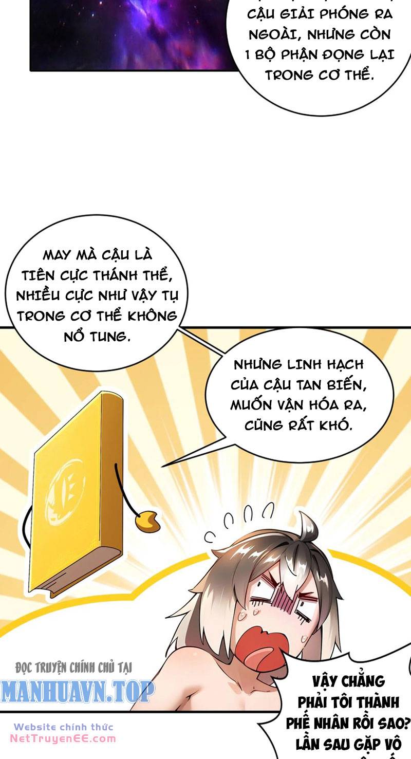 Tuyệt Sắc Đạo Lữ Đều Nói Ngô Hoàng Thể Chất Vô Địch Chapter 200 - Trang 26