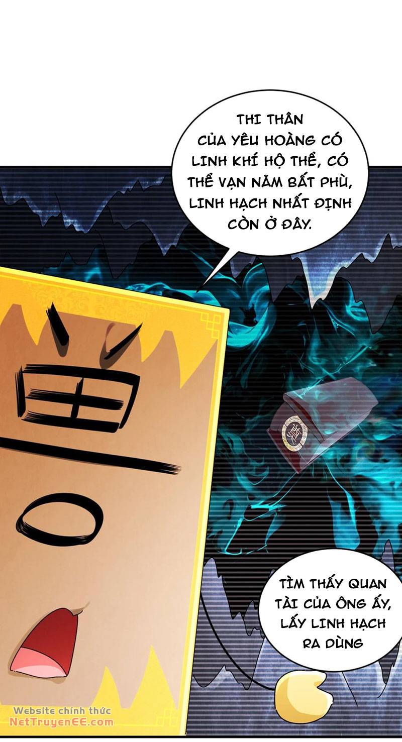 Tuyệt Sắc Đạo Lữ Đều Nói Ngô Hoàng Thể Chất Vô Địch Chapter 200 - Trang 28