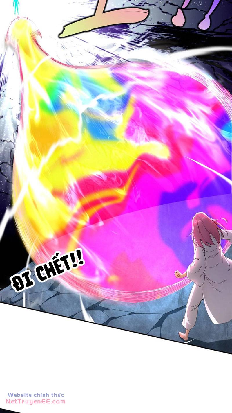 Tuyệt Sắc Đạo Lữ Đều Nói Ngô Hoàng Thể Chất Vô Địch Chapter 200 - Trang 5