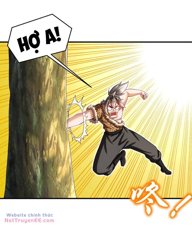 Tuyệt Sắc Đạo Lữ Đều Nói Ngô Hoàng Thể Chất Vô Địch Chapter 201 - Trang 1