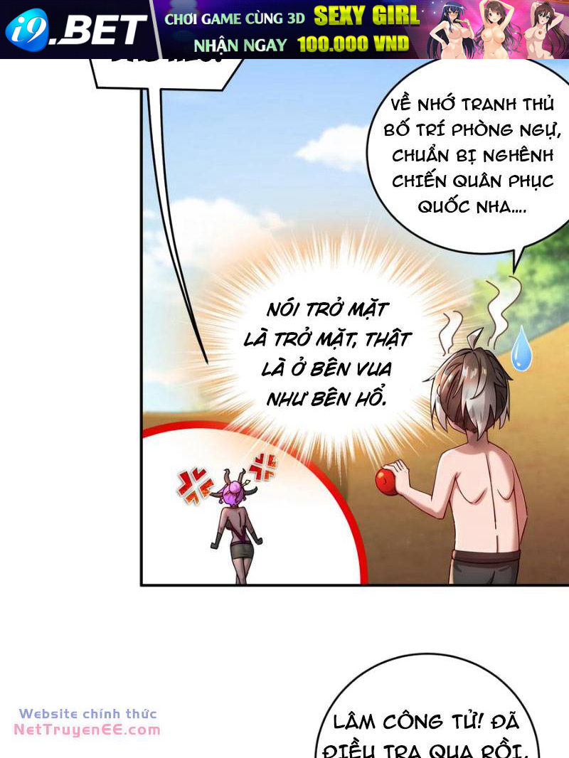 Tuyệt Sắc Đạo Lữ Đều Nói Ngô Hoàng Thể Chất Vô Địch Chapter 201 - Trang 41