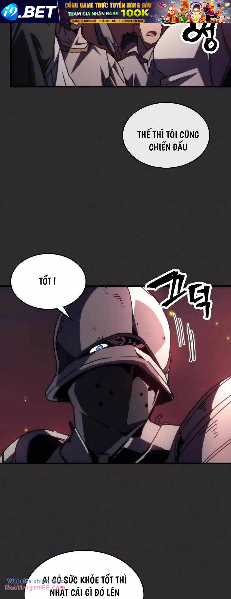Hãy Hành Động Như Một BOSS Đi Ngài Mr Devourer - Chapter 34 - Page 21