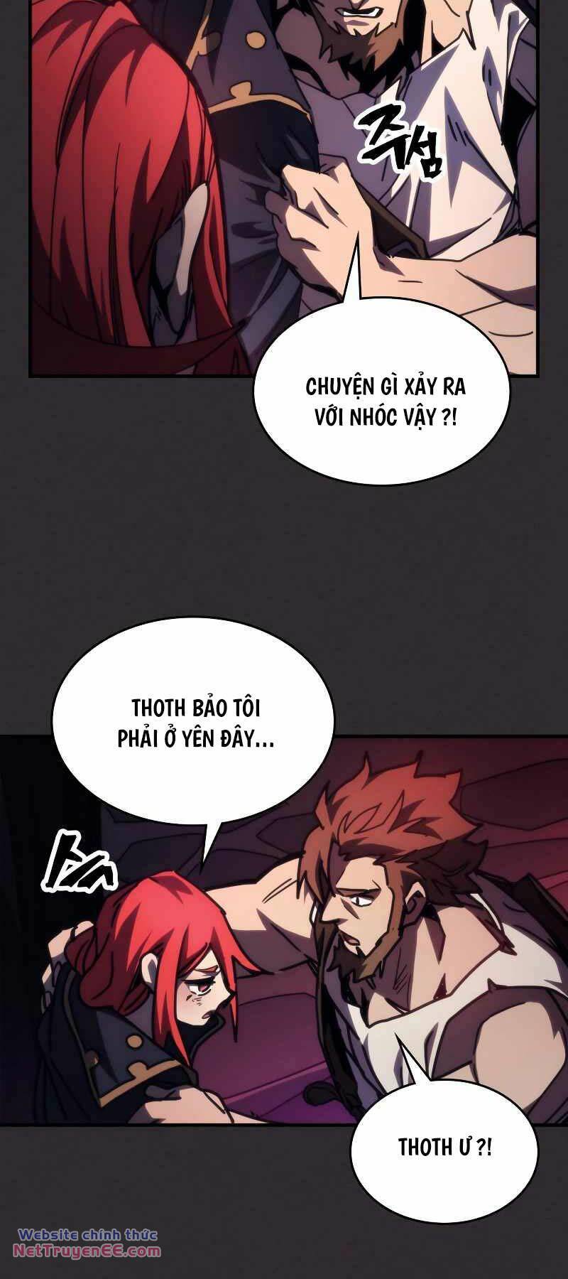 Hãy Hành Động Như Một BOSS Đi Ngài Mr Devourer - Chapter 34 - Page 31