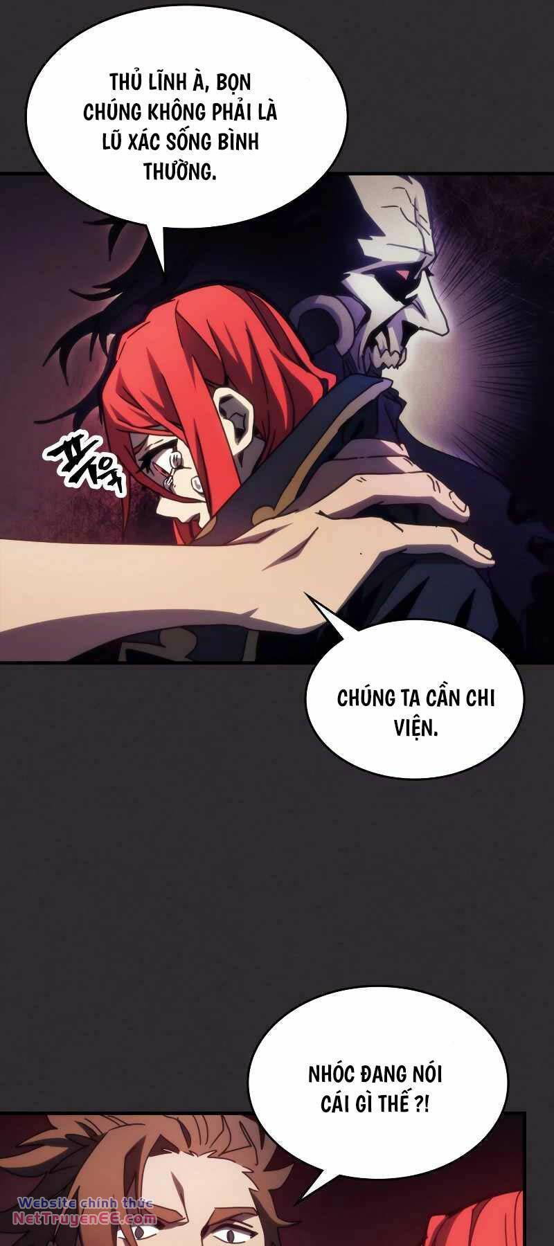 Hãy Hành Động Như Một BOSS Đi Ngài Mr Devourer - Chapter 34 - Page 36