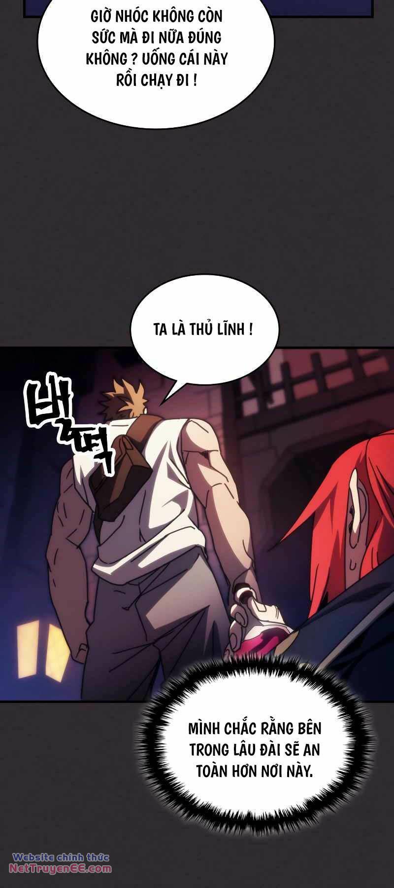 Hãy Hành Động Như Một BOSS Đi Ngài Mr Devourer - Chapter 34 - Page 40