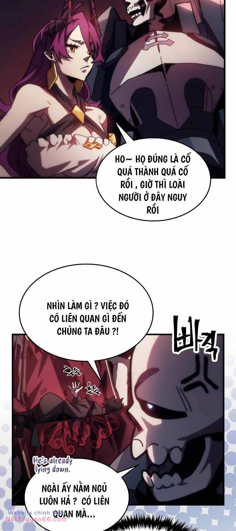 Hãy Hành Động Như Một BOSS Đi Ngài Mr Devourer - Chapter 34 - Page 45