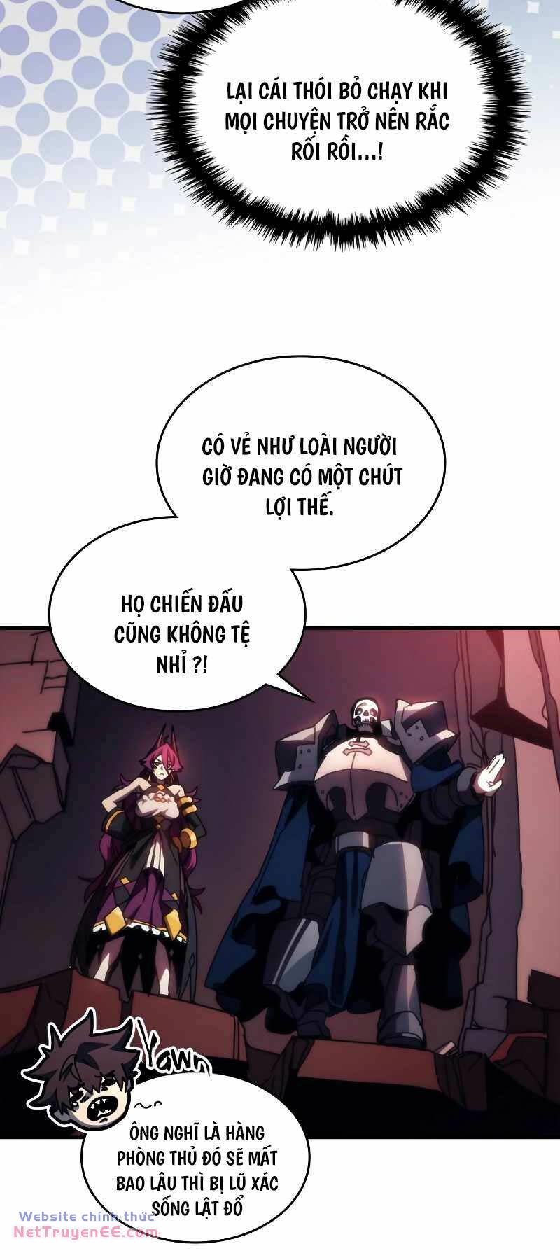 Hãy Hành Động Như Một BOSS Đi Ngài Mr Devourer - Chapter 34 - Page 46
