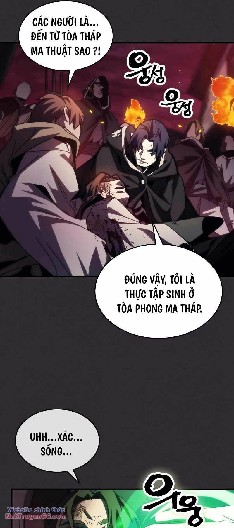 Hãy Hành Động Như Một BOSS Đi Ngài Mr Devourer - Chapter 34 - Page 7