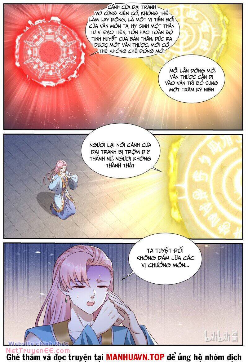 Trọng Sinh Đô Thị Tu Tiên - Chapter 978 - Page 9