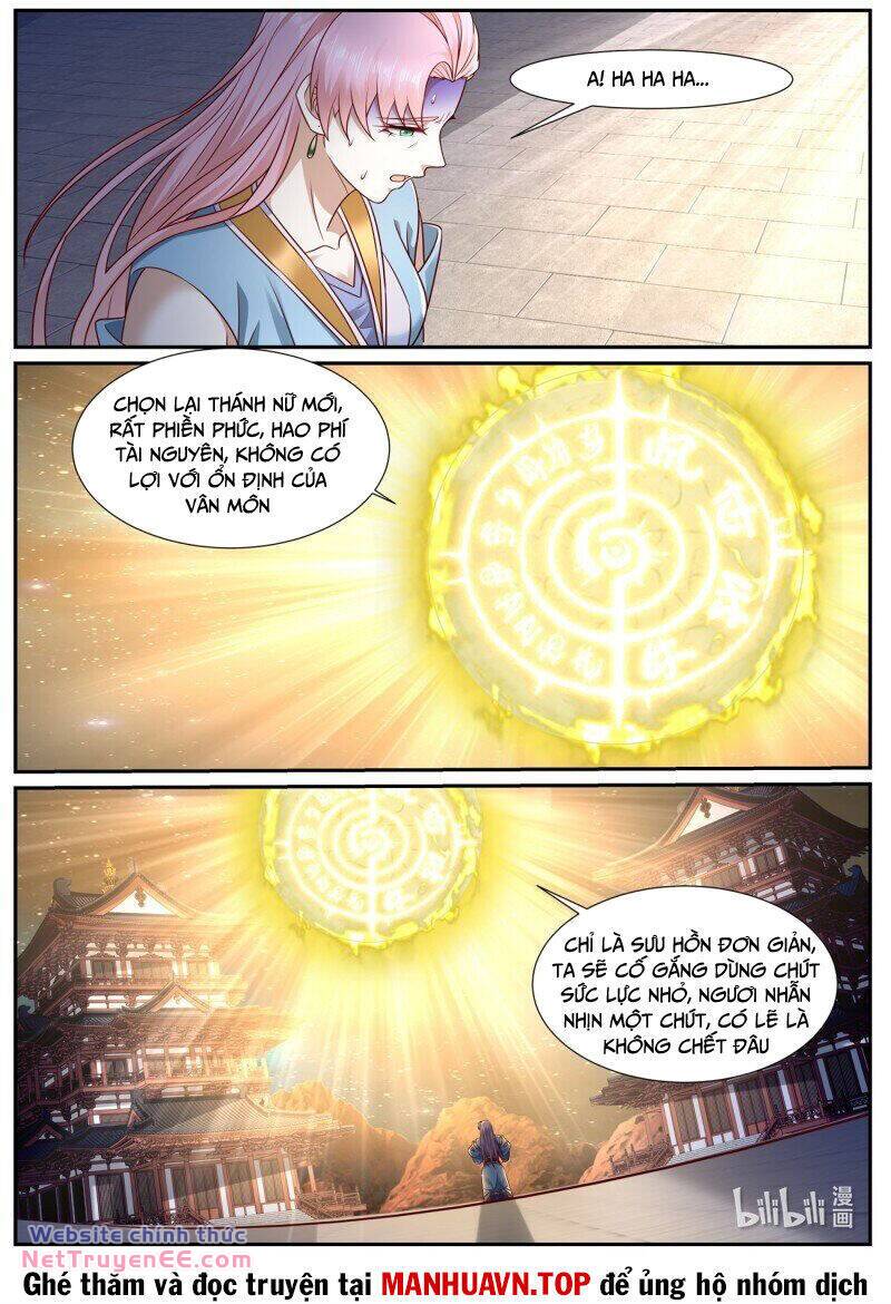 Trọng Sinh Đô Thị Tu Tiên - Chapter 978 - Page 11