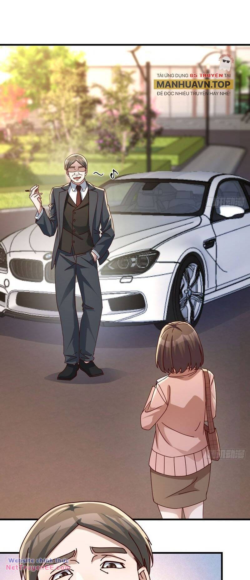 Trong Nhà Có 2 Bạn Gái Song Sinh - Chapter 320 - Page 12