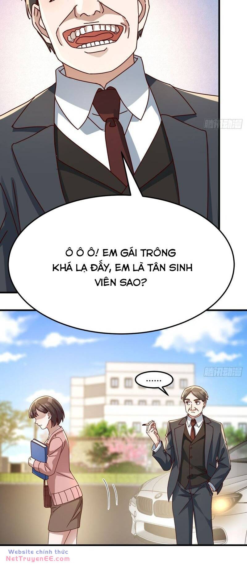 Trong Nhà Có 2 Bạn Gái Song Sinh - Chapter 320 - Page 13