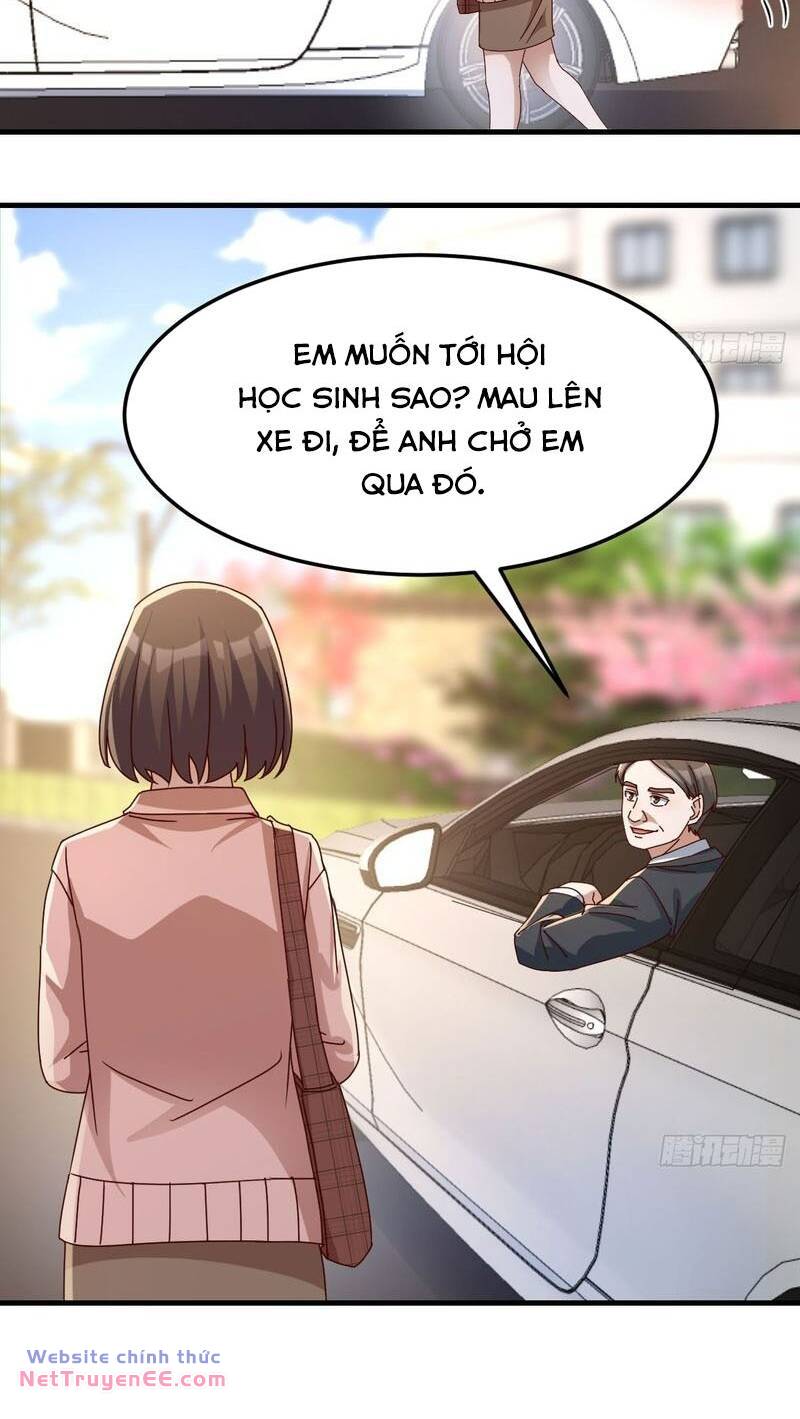 Trong Nhà Có 2 Bạn Gái Song Sinh - Chapter 320 - Page 15