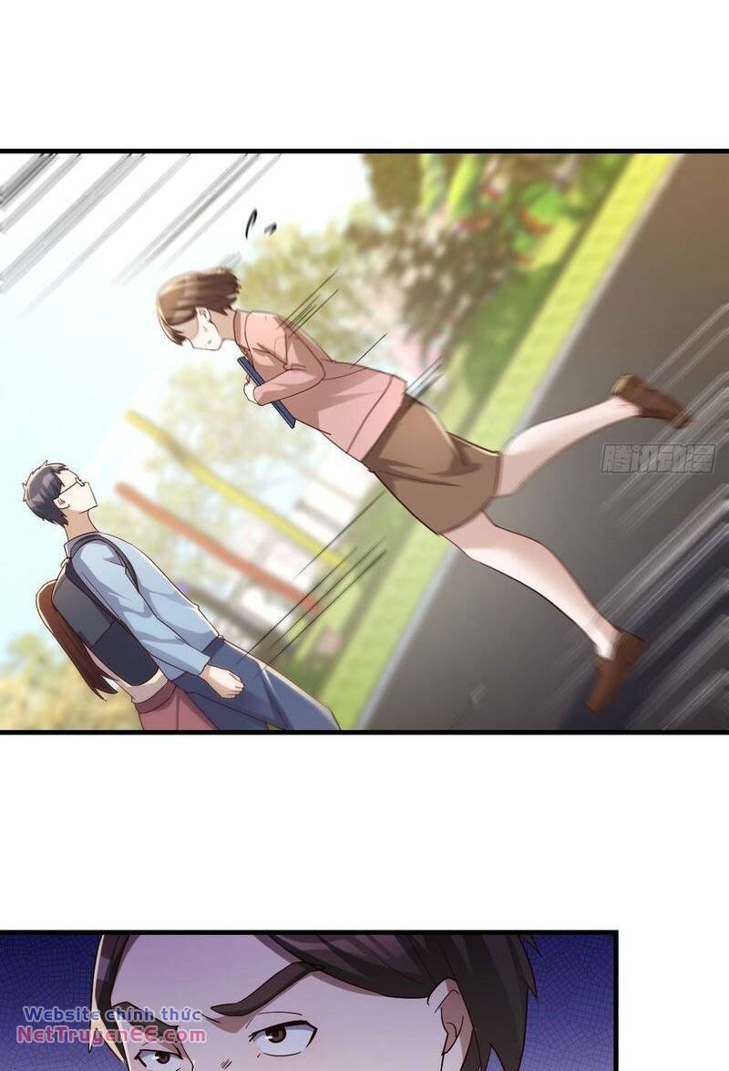 Trong Nhà Có 2 Bạn Gái Song Sinh - Chapter 320 - Page 19