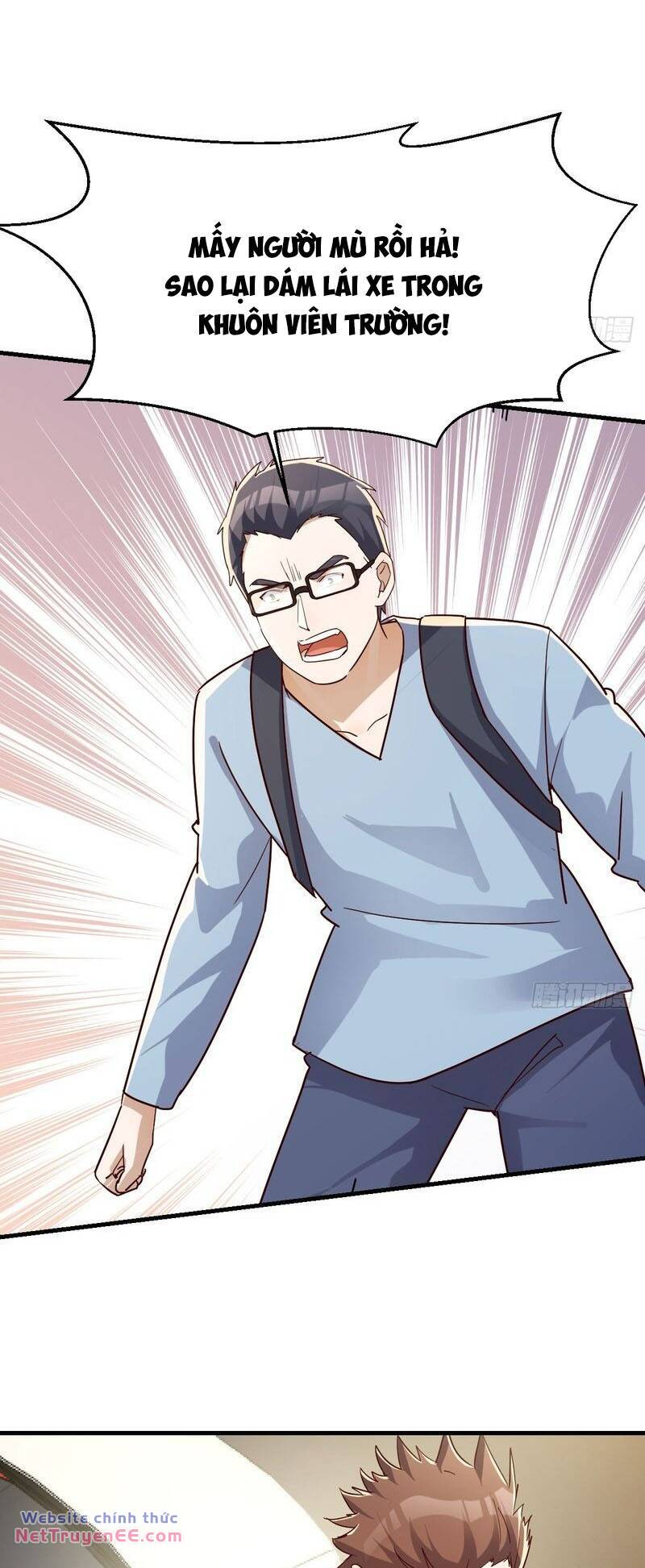 Trong Nhà Có 2 Bạn Gái Song Sinh - Chapter 320 - Page 23