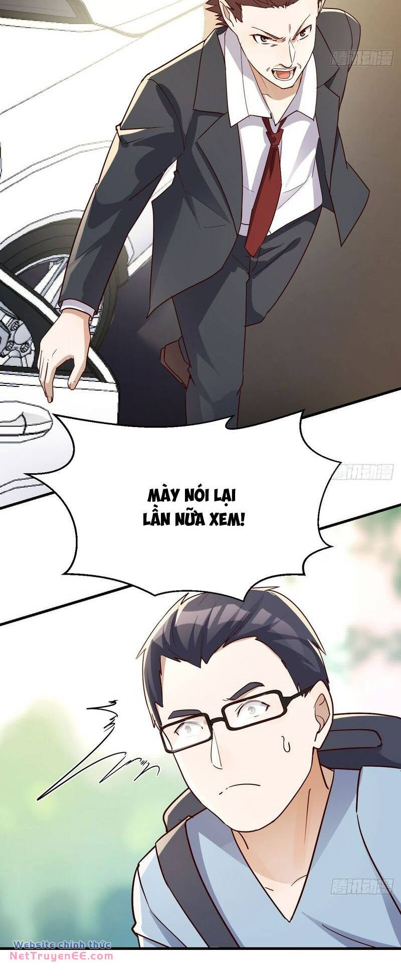 Trong Nhà Có 2 Bạn Gái Song Sinh - Chapter 320 - Page 24