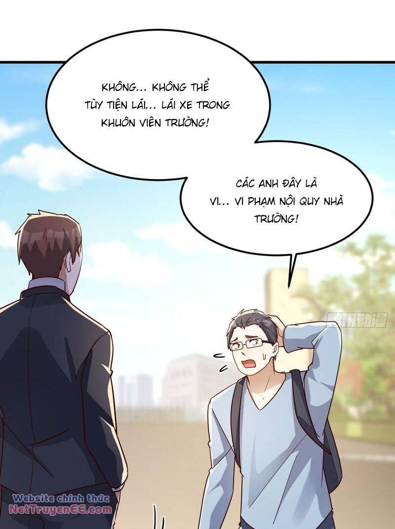 Trong Nhà Có 2 Bạn Gái Song Sinh - Chapter 320 - Page 25