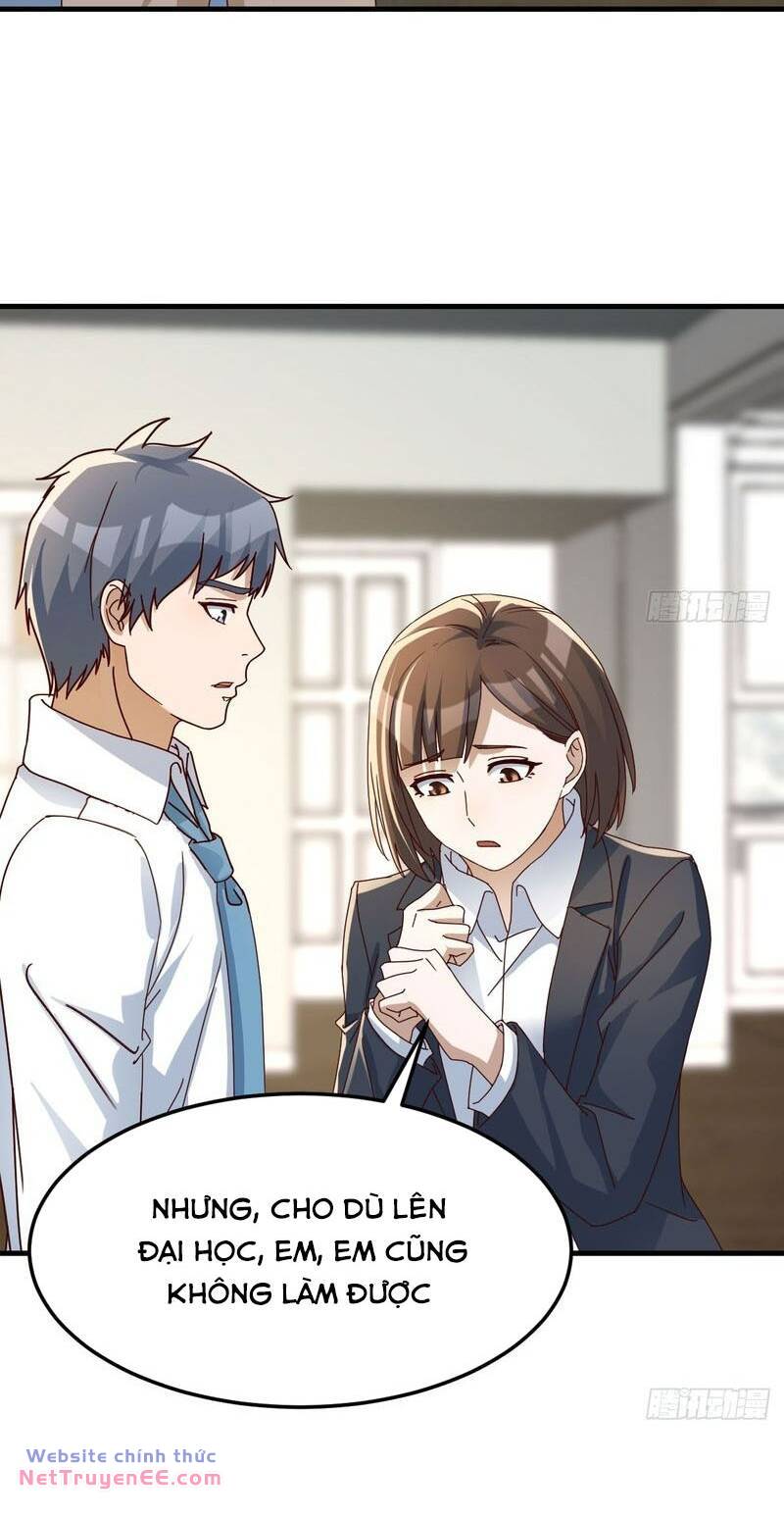 Trong Nhà Có 2 Bạn Gái Song Sinh - Chapter 320 - Page 7