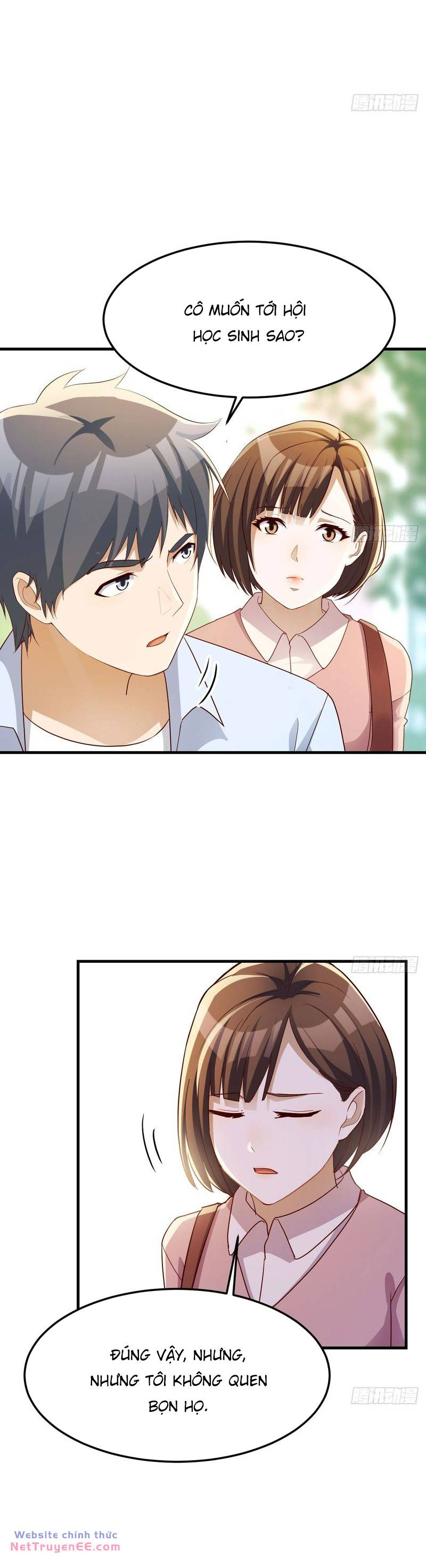 Trong Nhà Có 2 Bạn Gái Song Sinh - Chapter 321 - Page 11