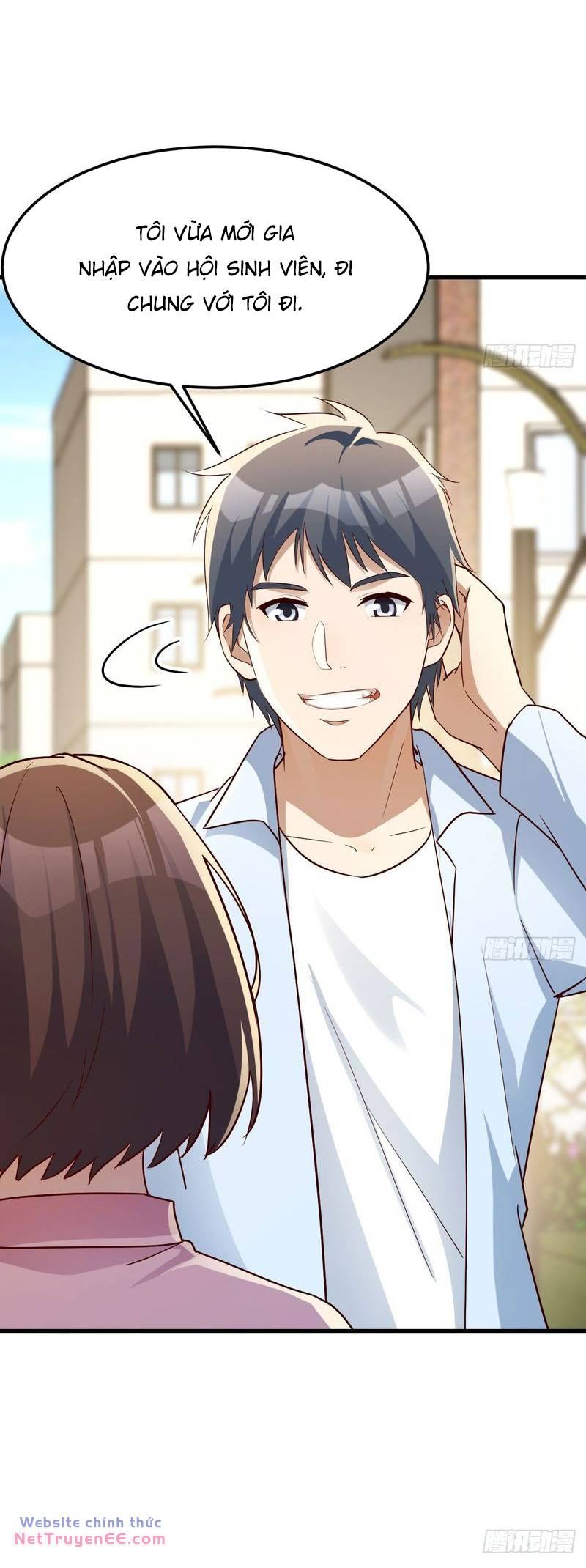 Trong Nhà Có 2 Bạn Gái Song Sinh - Chapter 321 - Page 12