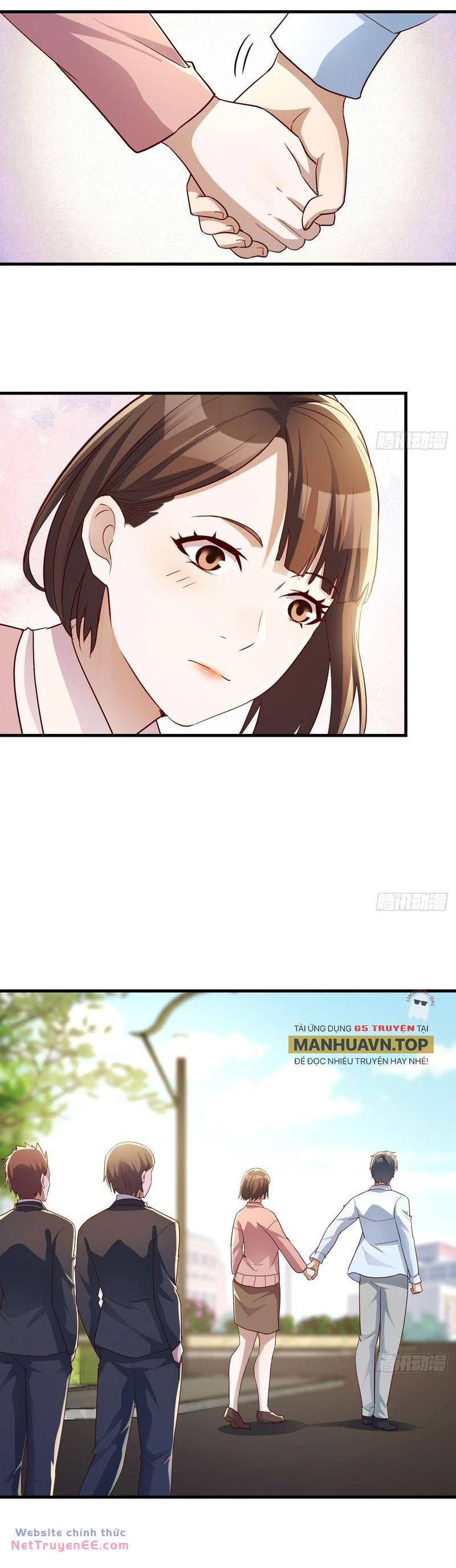 Trong Nhà Có 2 Bạn Gái Song Sinh - Chapter 321 - Page 13