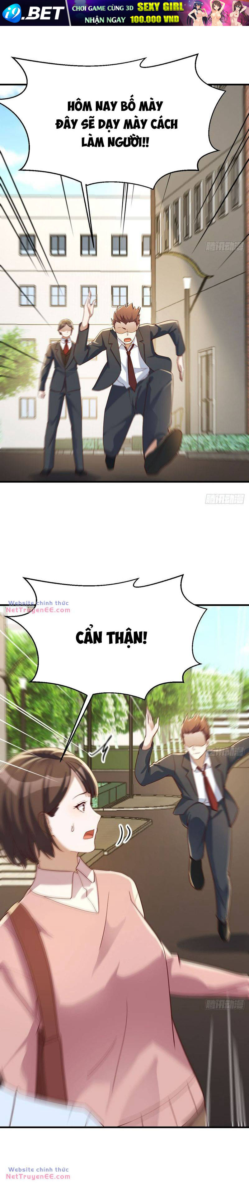 Trong Nhà Có 2 Bạn Gái Song Sinh - Chapter 321 - Page 16