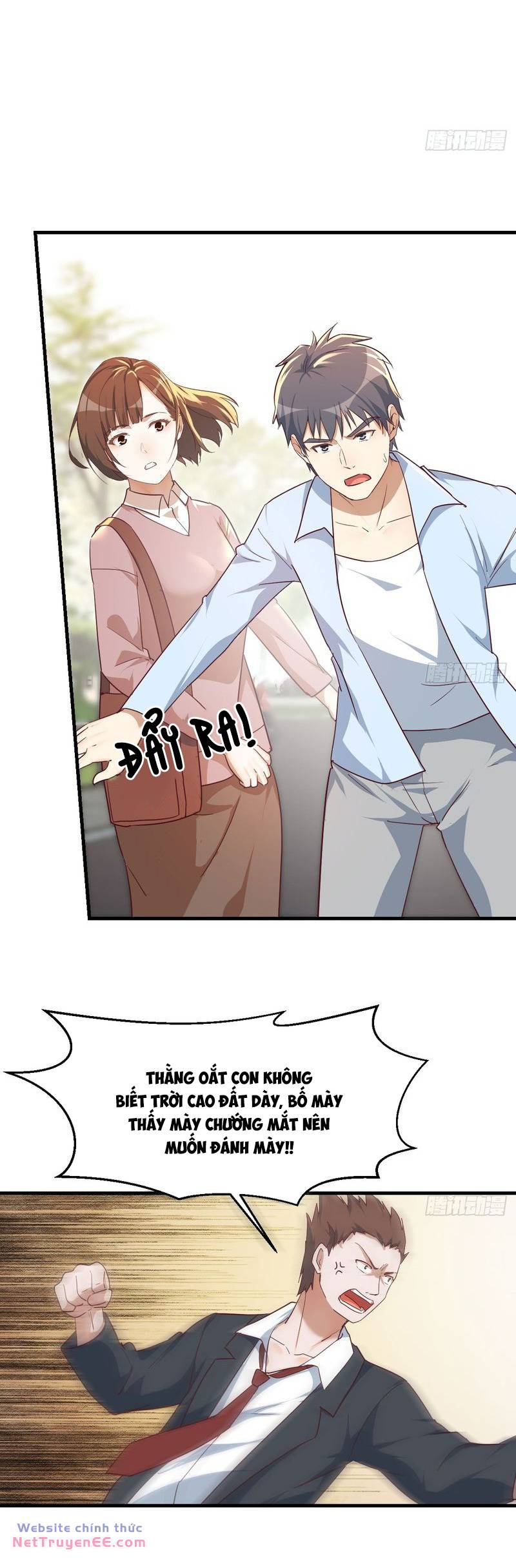 Trong Nhà Có 2 Bạn Gái Song Sinh - Chapter 321 - Page 17