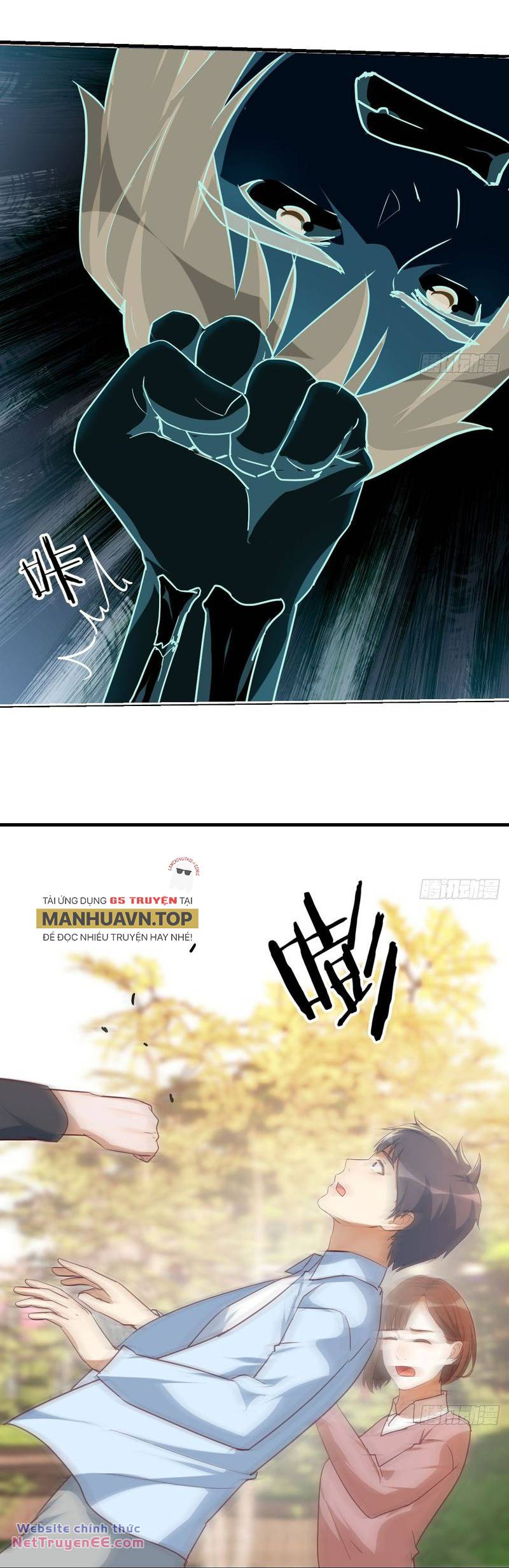 Trong Nhà Có 2 Bạn Gái Song Sinh - Chapter 321 - Page 19