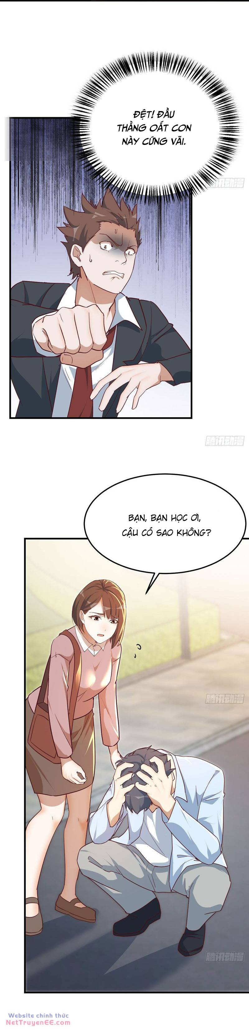 Trong Nhà Có 2 Bạn Gái Song Sinh - Chapter 321 - Page 20