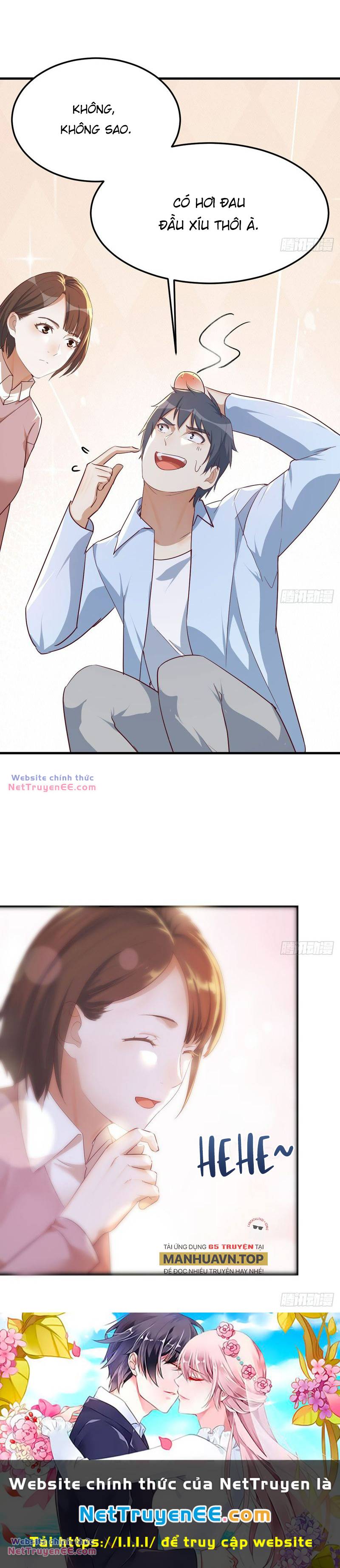 Trong Nhà Có 2 Bạn Gái Song Sinh - Chapter 321 - Page 21