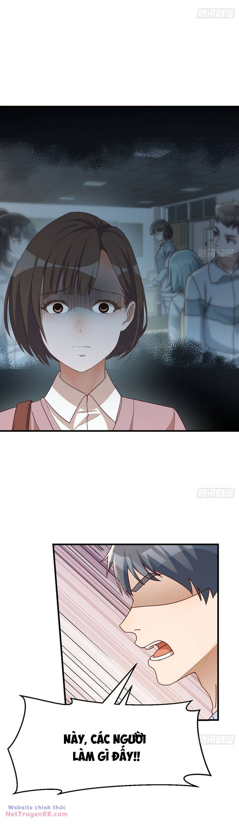 Trong Nhà Có 2 Bạn Gái Song Sinh - Chapter 321 - Page 5