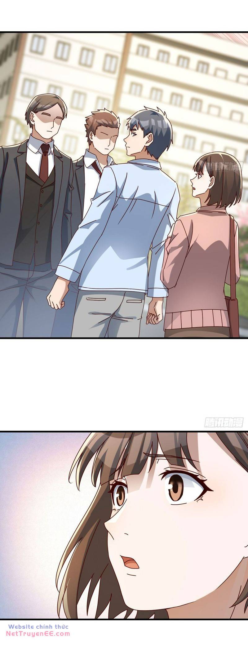 Trong Nhà Có 2 Bạn Gái Song Sinh - Chapter 321 - Page 6