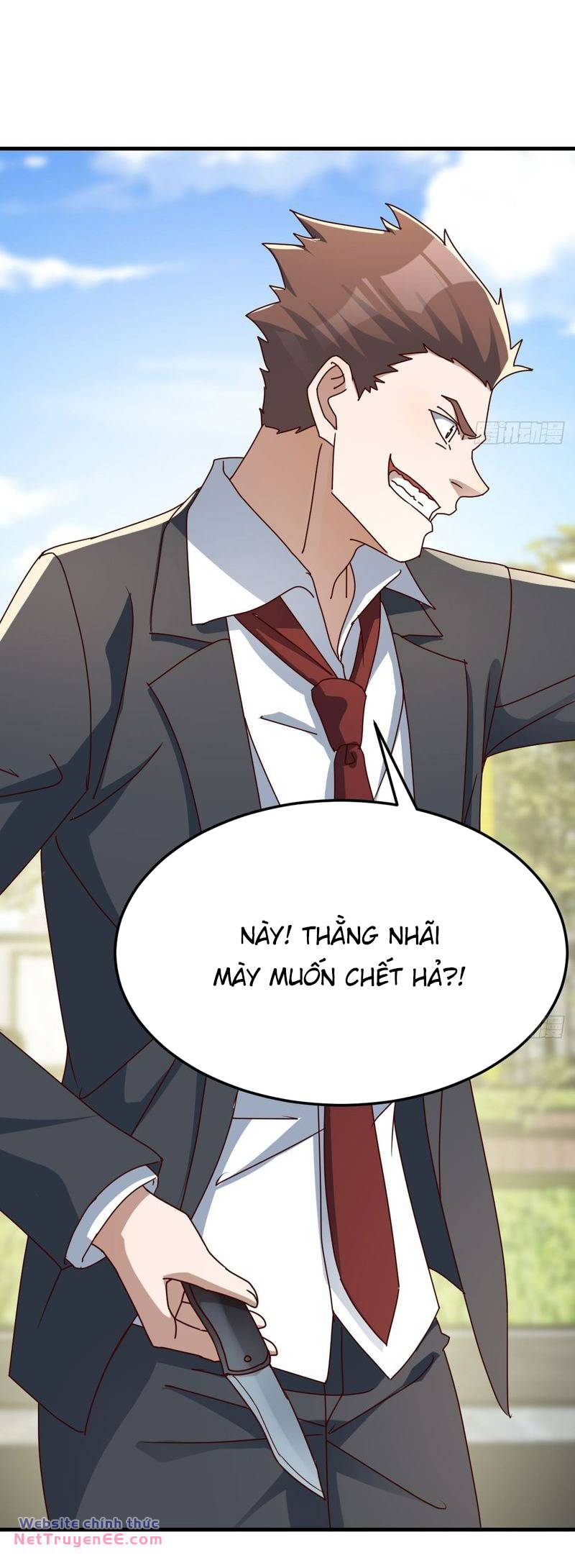 Trong Nhà Có 2 Bạn Gái Song Sinh - Chapter 321 - Page 8